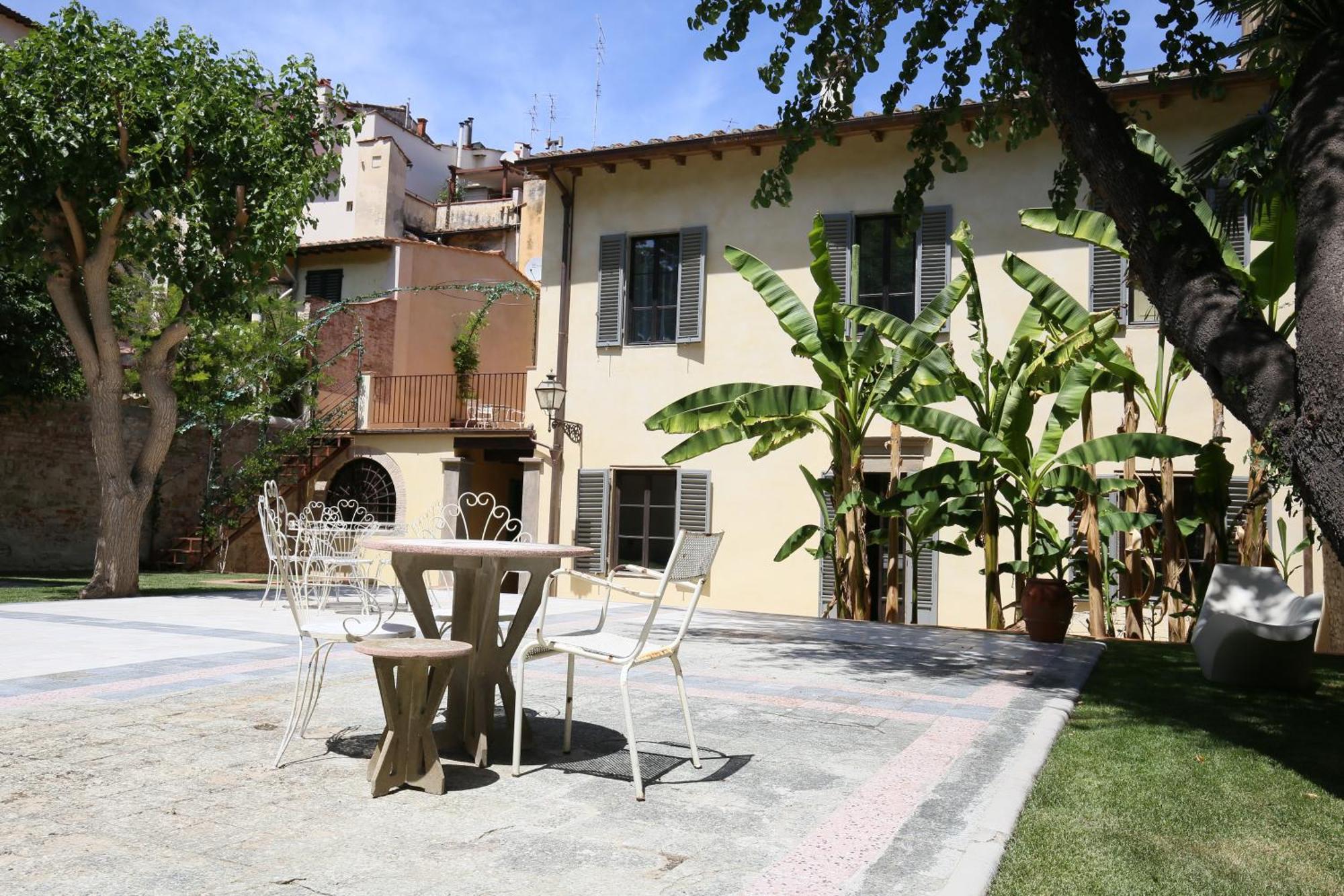 Numa Florence Palazzo San Niccolo المظهر الخارجي الصورة
